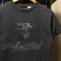 Vintage 00's Linkin Park DC shoes shirt size Sm rl09.5 XL black
