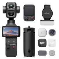 DJI Osmo Pocket 3 Creator Combo Dual-Lens Vlog Camera Cinematic 4K B0GKPH85VZ