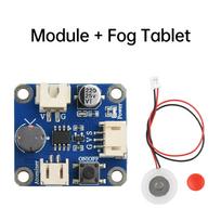 USB Mini Humidifier DIY Kits Mist Maker and Driver Circuit Board Fogger Atomization Film Sheet Mini Oscillating Diffuser