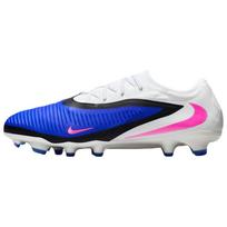 Nike Phantom 6 Low Pro FG 'Racer Blue' (Unisex) Racer Blue / White / Pink Blast Soccer Shoes HJ4122 446 36.5