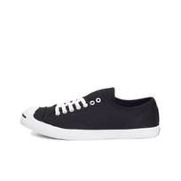 Converse Jack Purcell Comfortable Durable Low-Top Canvas Shoes Men sneaker Black 156373C 40 black