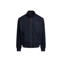 Polo Ralph Lauren Polo Pony cotton jacket MNPOOTW16021299-410 S black