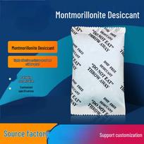 Qiaomuren Industrial Montmorillonite Desiccant blue