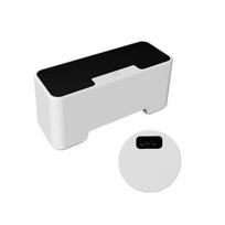 Low Noise Automatic Toilet Flush Sensor Type-C Rechargeable Automatic Flush Button  Bathroom with Flusher