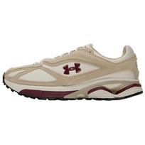 Under Armour HOVR Apparition CNY Comfortable Versatile Low-Top Lifestyle Sneakers Unisex sneakers Beige 6007155-279 42 beige