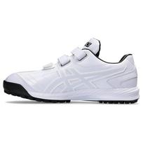 Asics NEOREVIVE 3 Comfortable Low top Training Shoes Unisex White 1123A042-110 43.5 white