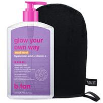 b.tan Glow Your Own Way Kitas lygis + pirštinė
