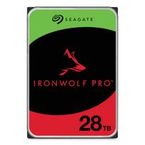 Seagate IronWolf Pro 28TB 3.5" 7200 RPM HDD | ST28000NT000 | 8719706438667