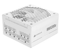 Corsair Power supply RM1200e PCIe5.1 80+GOLD ATX3.1 white | CP-9020317-EU | 840440408550