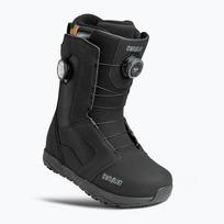 Vyriški snieglenčių batai ThirtyTwo STW Double Boa black/black