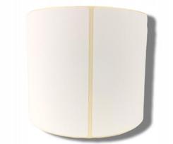 Terminės etiketės 100x150mm, 500 vnt. rulone, perforuotos, 40mm šerdis