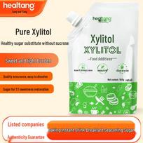 TangHeTang Xylitol Sweetener Powder 500g orange