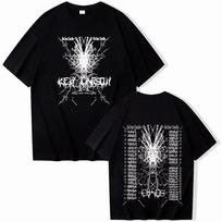Fit Ken Carson Agc Actual Hate Teen X Vamp Vintage Gothic Highend Luxury Unisex Style Both Of Unisex And Unisex XL gray