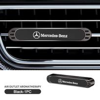 Aukščiausios kokybės automobilio kvapų difuzorius, skirtas oro ventiliacijos angai, automobilio gaiviklis, aromaterapijos difuzorius, skirtas Mercedes Benz W205 W203 GLC GLA W210 W211 W220