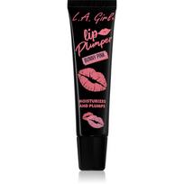 L.A. Girl Cosmetics Tinted Lip Plumper lūpų balzamas su atspalviu lūpoms putlinti atspalvis 607 Bunny Pink 13 ml