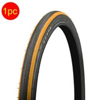 KENDA folding bicycle tire 20x1.35 60TPI mountain bike tires MTB 20er ultralight cycling tyres pneu 50-85 PSI 1pc 20x1.35 Yellow black