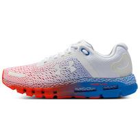 Under Armour Infinite 2 Comfortable Fabric Low Top Running Shoes Women sneaker White Red Blue 3025229-101 38 gray