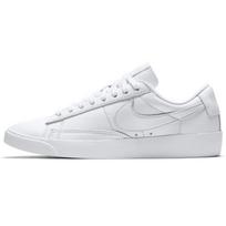 Nike Blazer Low Le 'White' Moteriški sportbačiai Riedlentės batai AV9370-111 36.5 white