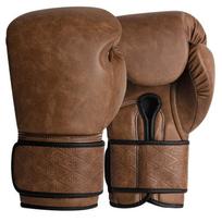 Professional Boxing Gloves Men Women Adults Training Punching Bag Muay Thai MMA Sanda Combat Sports 8oz 10oz 12oz 14oz 10 oz brown