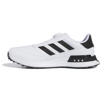 adidas S2G Spikeless BOA 24 Wide Golf Cloud White Core Black Men Sneakers IF0286 44⅔