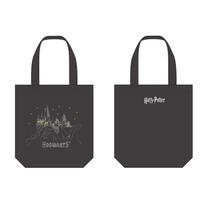 Marushin Tote Bag Harry Potter Hogwarts Tote 4105056000 gray