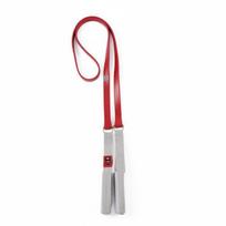 Resistance Training Band Latex Rubber Exercise Strap Fitness white