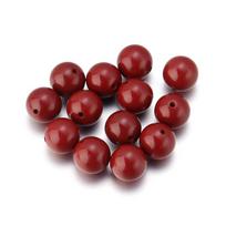 10-80pcs 4/5/6/8/10mm Natural Purple Gold Sand Deep Red Stone Beads Round Loose Beads For Jewelry Making DIY Bracelet Necklace brown