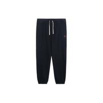 Polo Ralph Lauren Pony Embroidered Drawstring Sweatpants 710793939-001 L black
