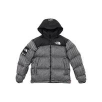 Supreme Studded Nuptse Jacket SUP-SS21-565 S black