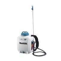 Makita 18V įkraunamas purkštuvas 10L tik korpusas rankinis mėlynas plastikinis (MUS108DZ)