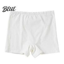 Anti-leak Period Panties Women Menstrual Underpants Double-Layer Protection Mid Waist Lace Trim Slim Fit Stretchy Underwear High Elasticity XS juoda
