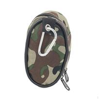 Fingerboard Carry Bag Large Capacity Portable Protection Lightweight Carrying Case with Carabiner