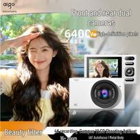 aigo D1 Kompaktiškas skaitmeninis fotoaparatas (CN versija) 32GB
