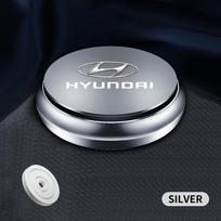 1 vnt. Automobilio oro gaiviklis Kelnas Kvapas Mini Difuzorius Gaivus Kvapas Papuošalai Hyundai Accent Elantra Tucson Sonata GDI i10 i20