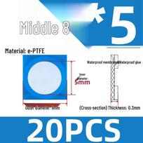 Jun Ding Ying e-PTFE Waterproof Breathable Membrane