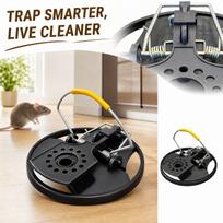 Round Trap for Indoor Home Use, Color May Vary One Size