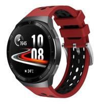 22 mm sportinio silikono oficialus laikrodžio dirželis skirtas Huawei laikrodžiui GT 2e SmartWatch apyrankė Huawei GT2e apyrankės pakeitimas for huawei gt 2e