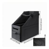 Folding Bike Storage Box with Dust Cover Splash-Proof juoda