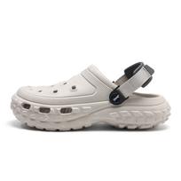Jeep EVA Casual Clogs Fashion Trend Versatile Unisex Footwear P401091409-J094-1 45 white