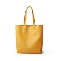 2026 Women's Large Capacity Genuine Leather Tote: Soft Cowhide Shoulder Bag beige