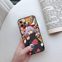 MH95 Naruto telefono dėklas, skirtas Samsung S20 S21 S22 S23 S24 FE Ultra Plus Lite S21S A55 A07 A17 F06 F16 M06 M16 M56 A36 A37 A57 Samsung S22 Plus kukurūzas