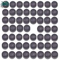 5pc 10mm Adjustable Valve Shim Motorcycle Engine Gasket Complete Refill Set For Honda For Harle/y Davidso/n For Aprilia For KT/M 3pc 3.10-3.20