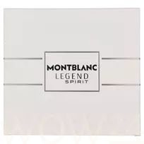 Mont blanc Legend Spirit Set Kvepalai