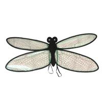 Easy to Wear Dragonfly Wing Costume Prop Translucent juoda