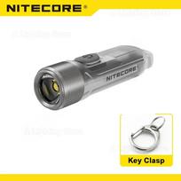 Original NITECORE TIKI LE EDC Flashlight Keychain Light MINI Night Light EDC Flashlight Torch Work Light Pocket Torch Luminous