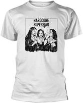 Hardcore Superstar T-Shirt L balta