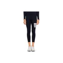 Thom Browne signature 4 stripe leggings MJA002A-06753-461 M black