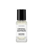 Kvapusis vanduo Matiere Premiere Crystal Saffron, 6 ml