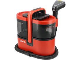 Plaunantis dulkių siurblys su garų funkcija 1800 W YATO (YT-85725)