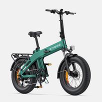 ENGWE EP-2 3.0 Boost Suaugusiųjų Elektrinis Dviratis 250W Variklis 48V13.5AH Baterija 20  Stori Visureigio Padangos Sulankstomas Elektrinis Dviratis